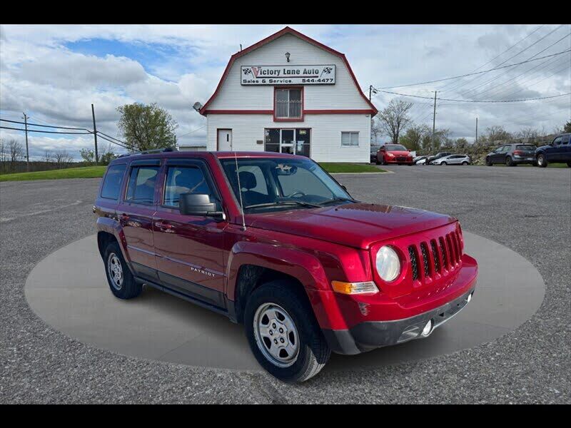 Jeep Patriot