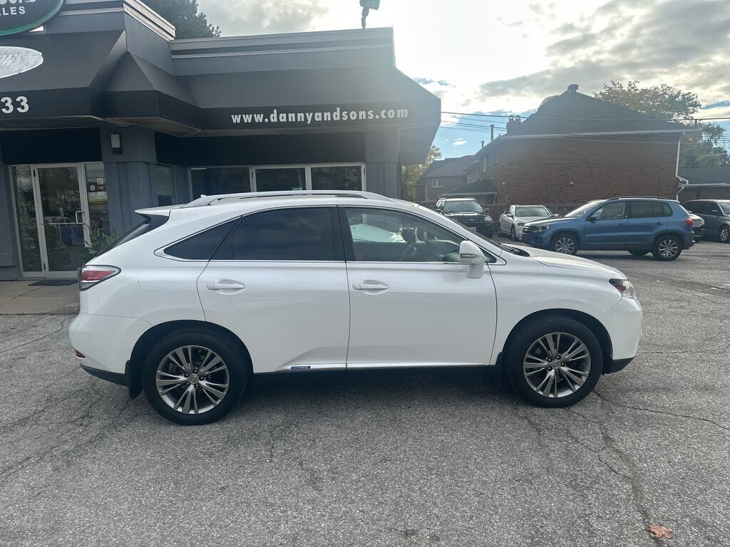 Lexus RX