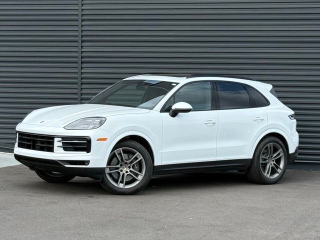 2024 PORSCHE Cayenne