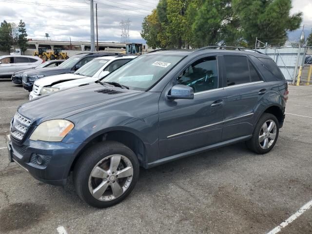Mercedes-Benz M-Class