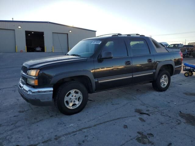 Chevrolet Avalanche