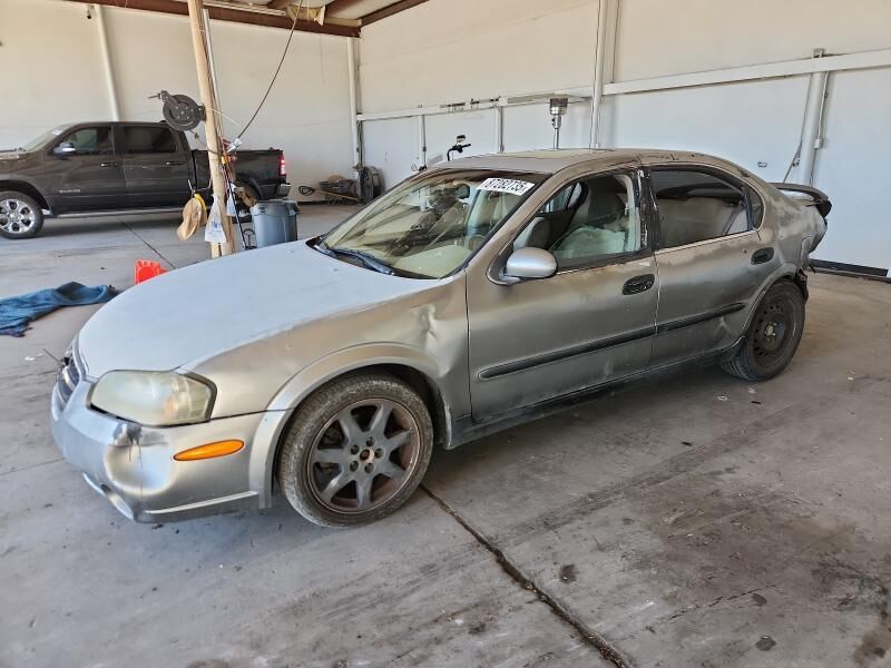 Nissan Maxima