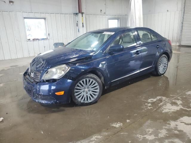 Suzuki Kizashi