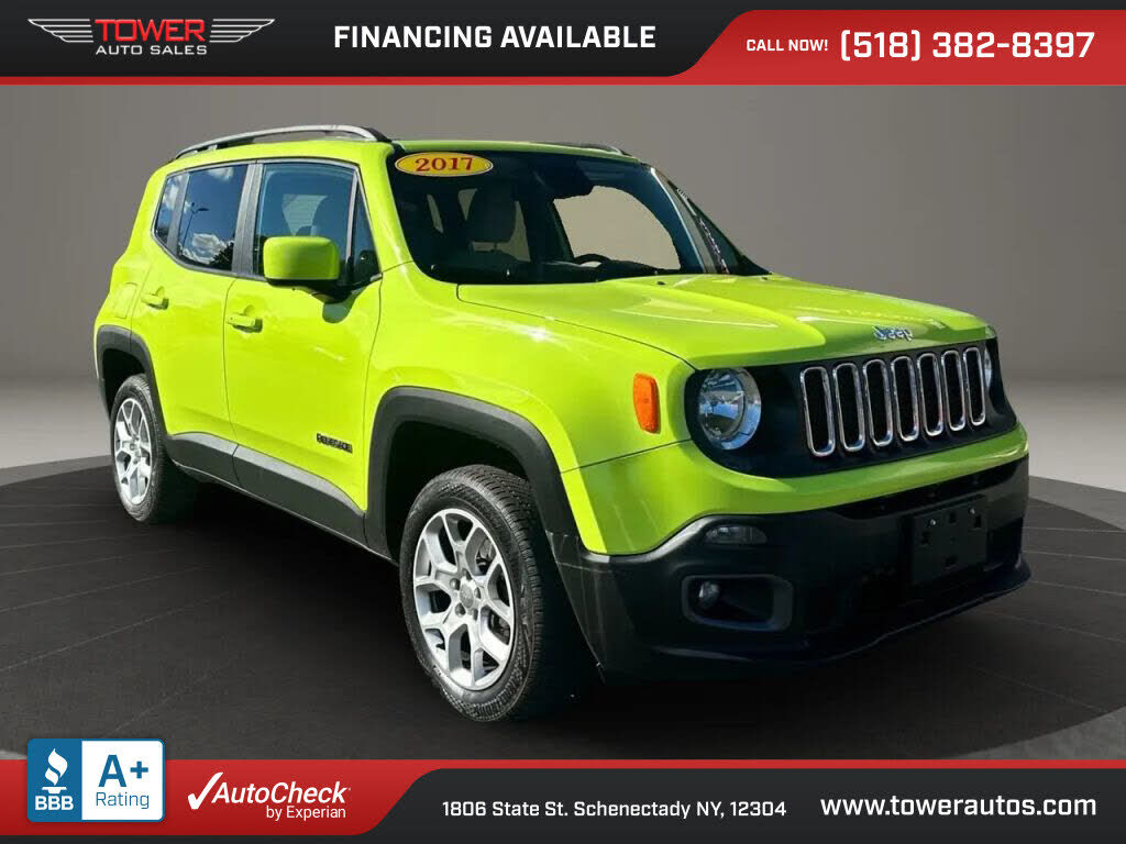 Jeep Renegade