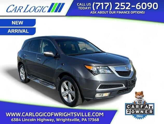 Acura MDX
