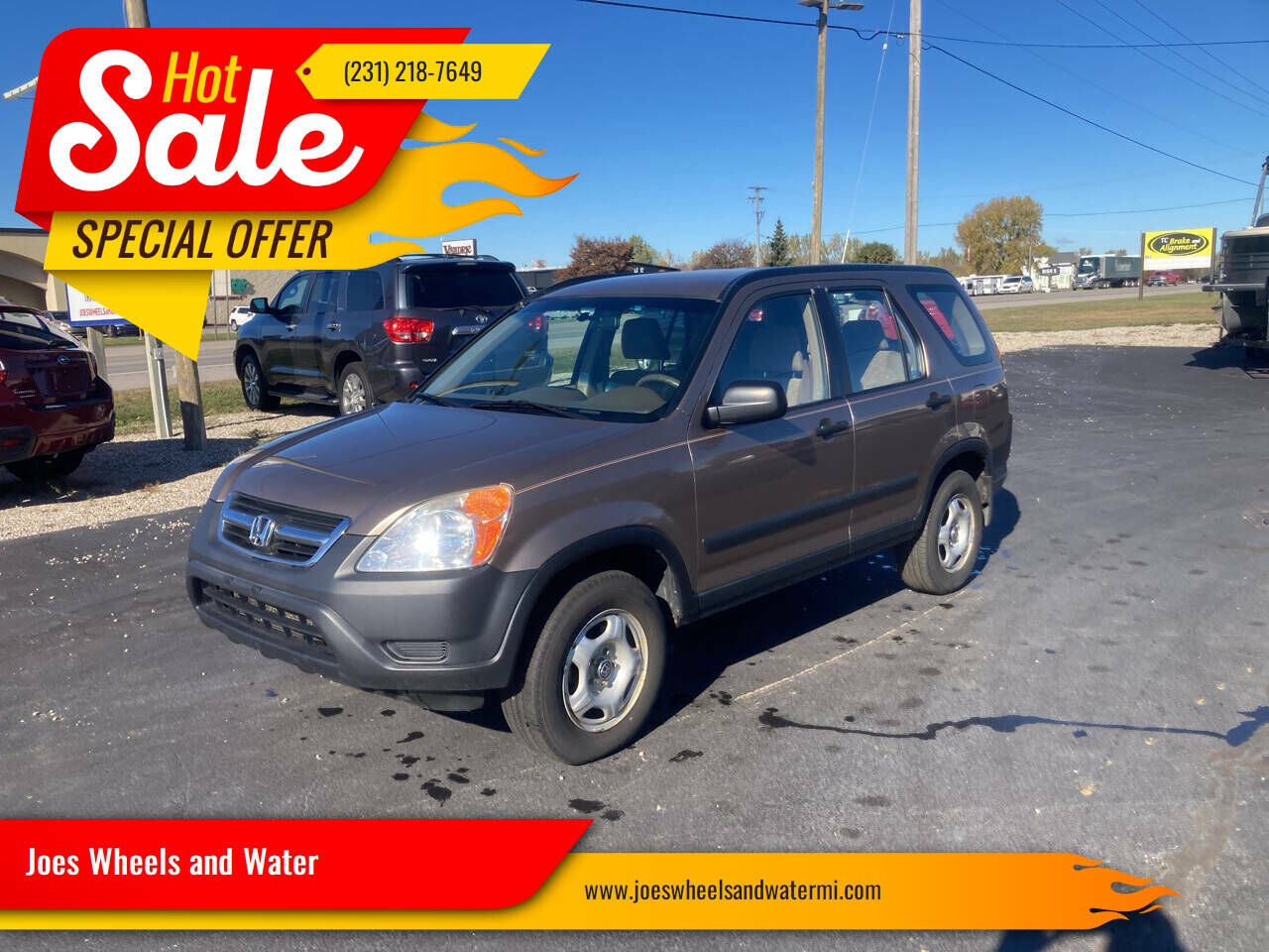 Honda CR-V