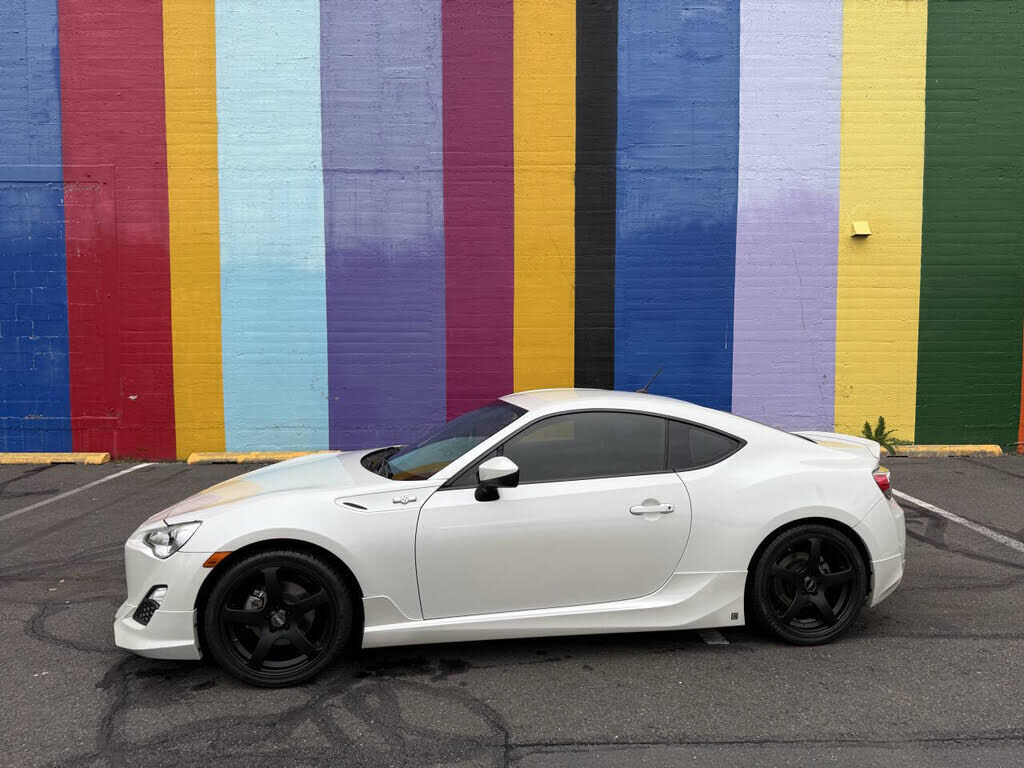 Toyota Scion FR-S