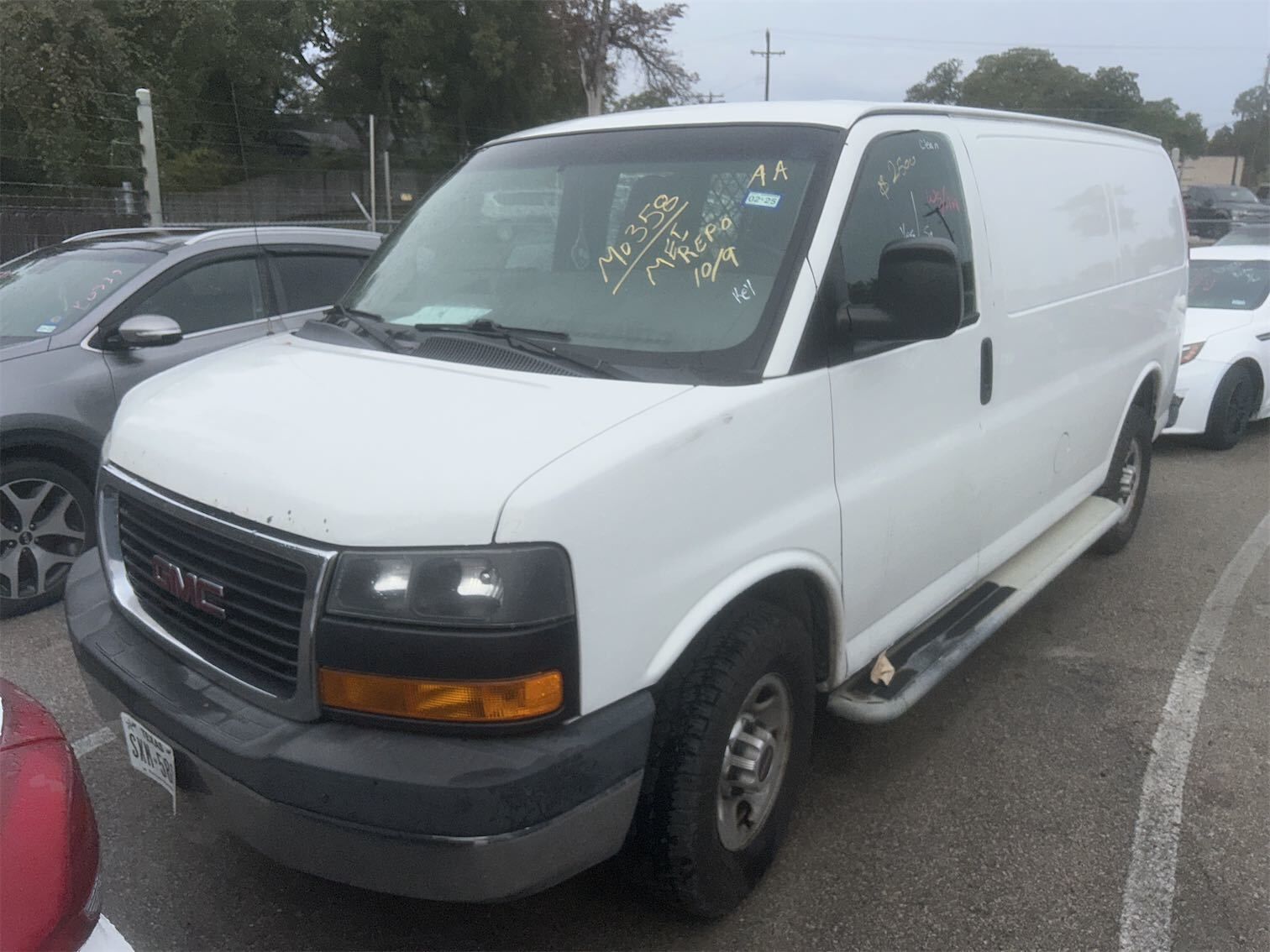 GMC Savana