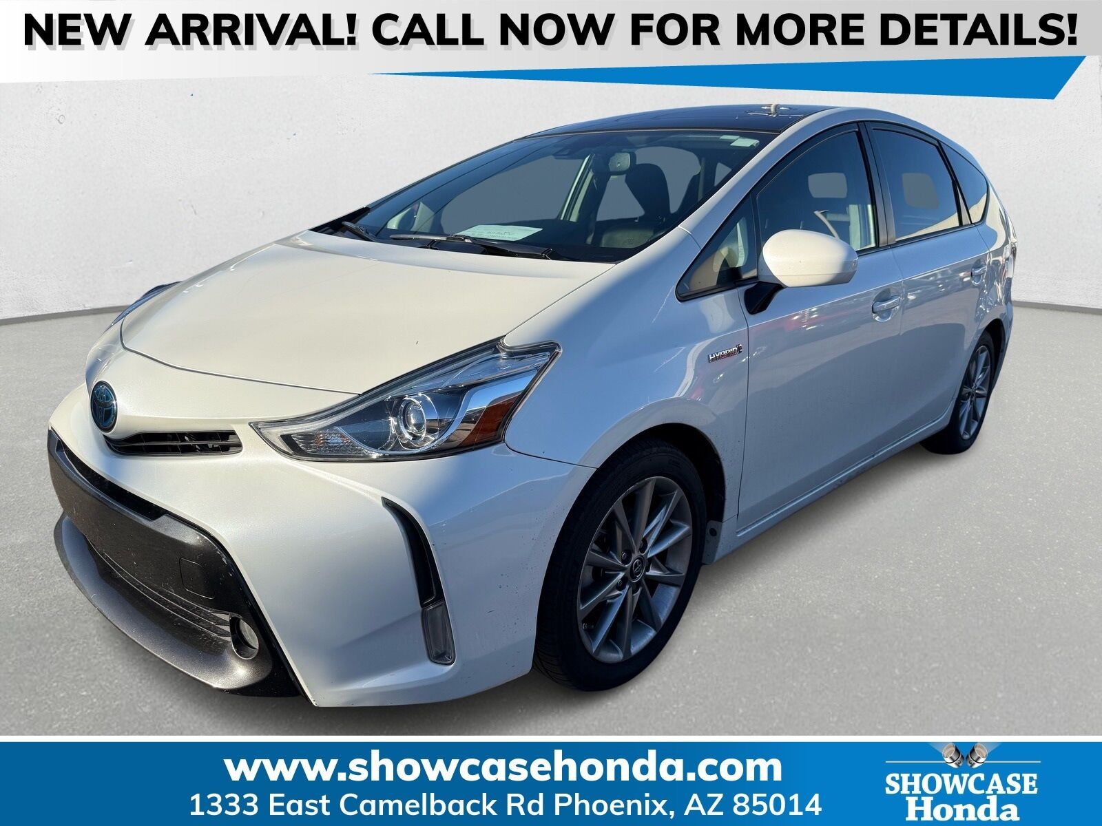 Toyota Prius V