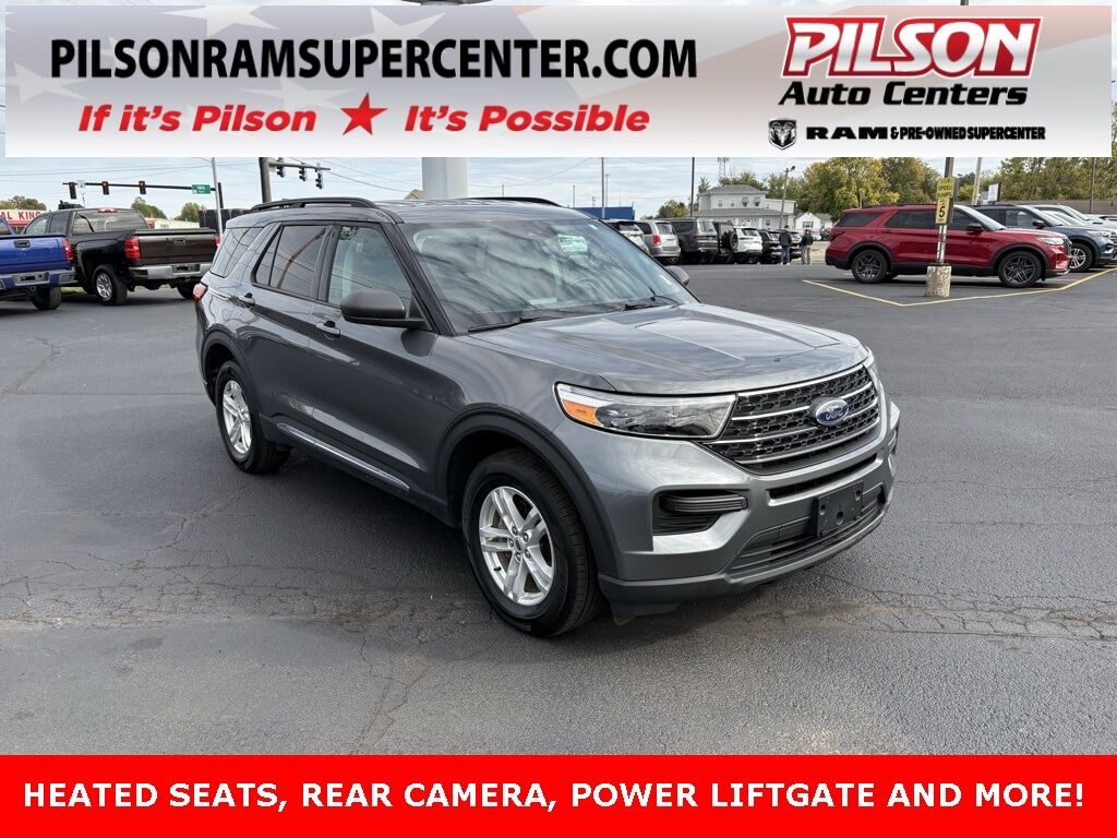 2023 FORD Explorer