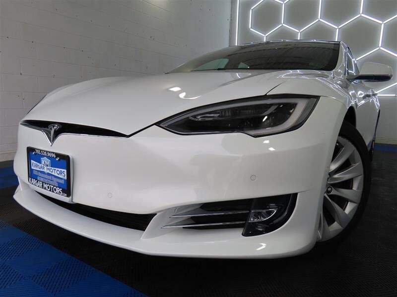 2018 TESLA Model S