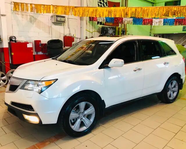 Acura MDX