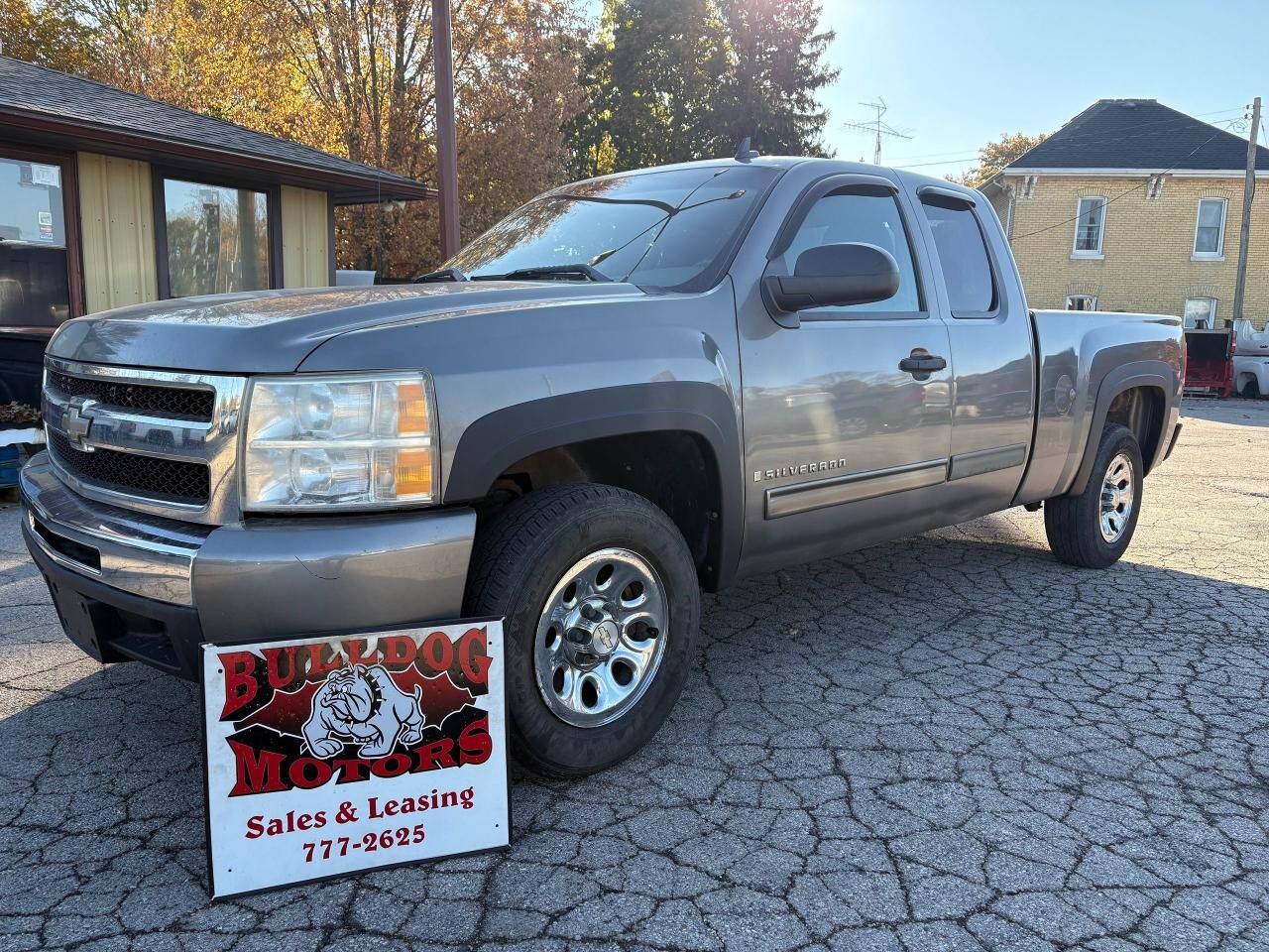 Chevrolet Silverado