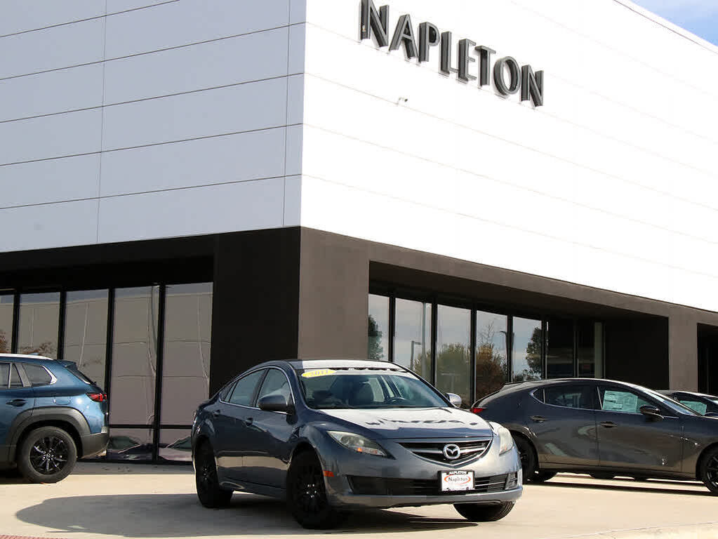 Mazda Mazda6