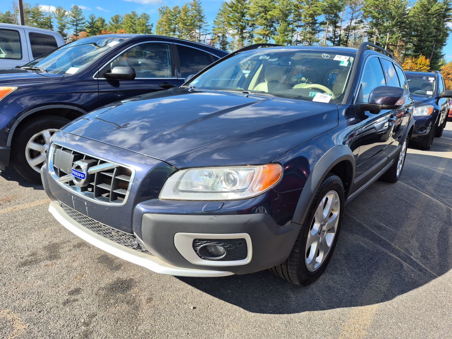 Volvo XC70