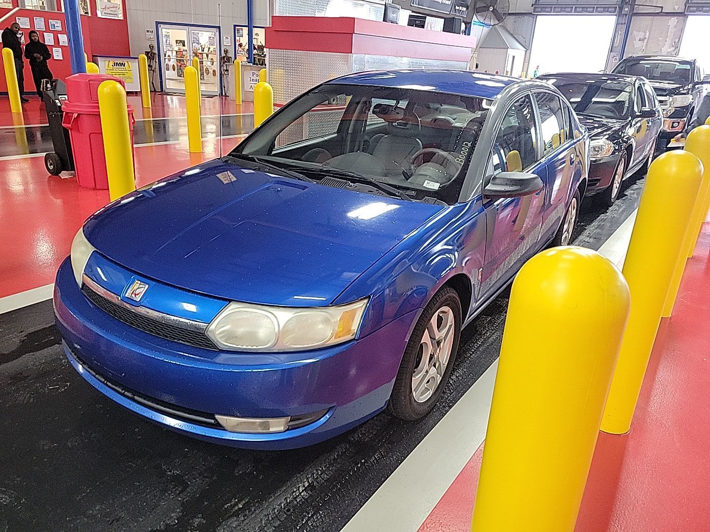 Saturn Ion