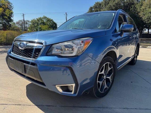 2016 SUBARU Forester