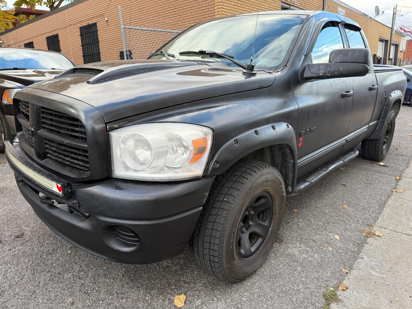 Dodge Ram