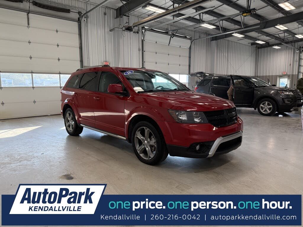 Dodge Journey