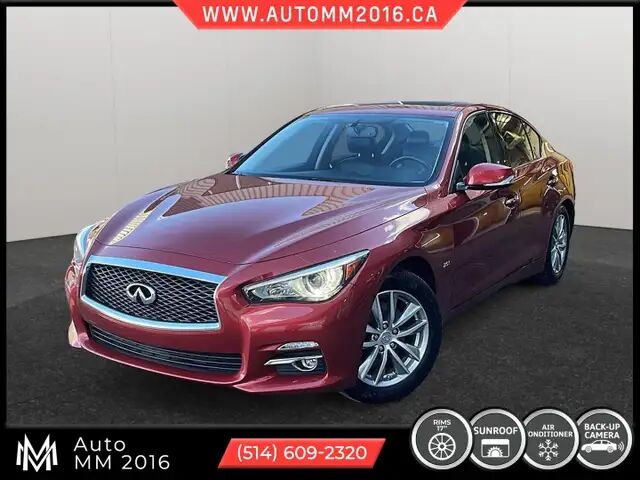 Infiniti Q50