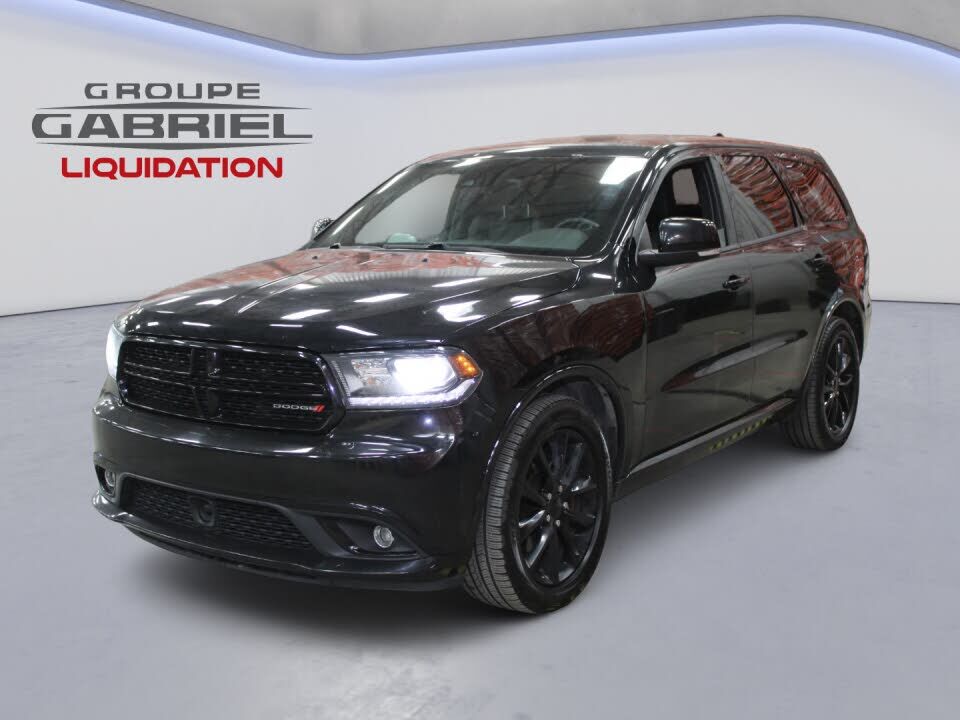 Dodge Durango