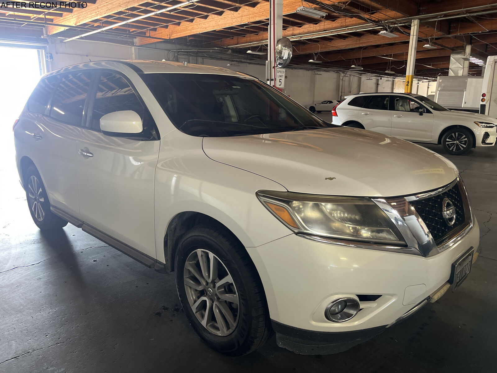 Nissan Pathfinder