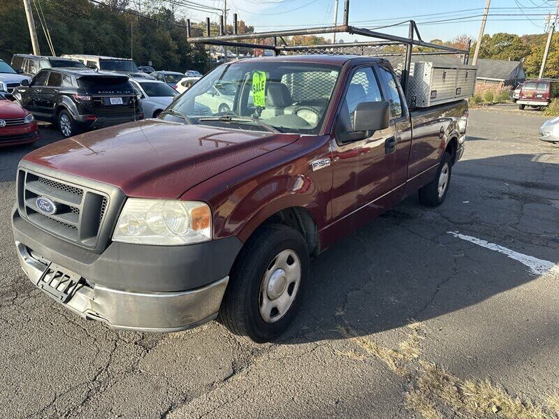 2005 FORD F-150