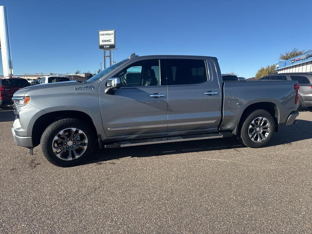 2023 CHEVROLET Silverado
