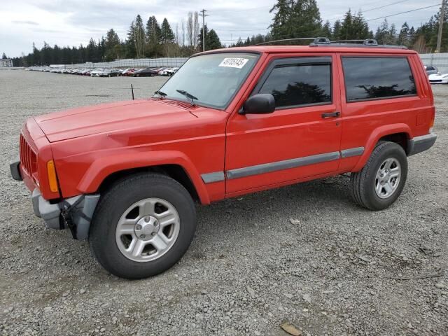 Jeep Cherokee