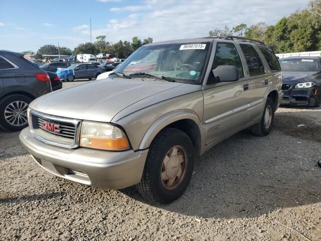 GMC Jimmy Utility