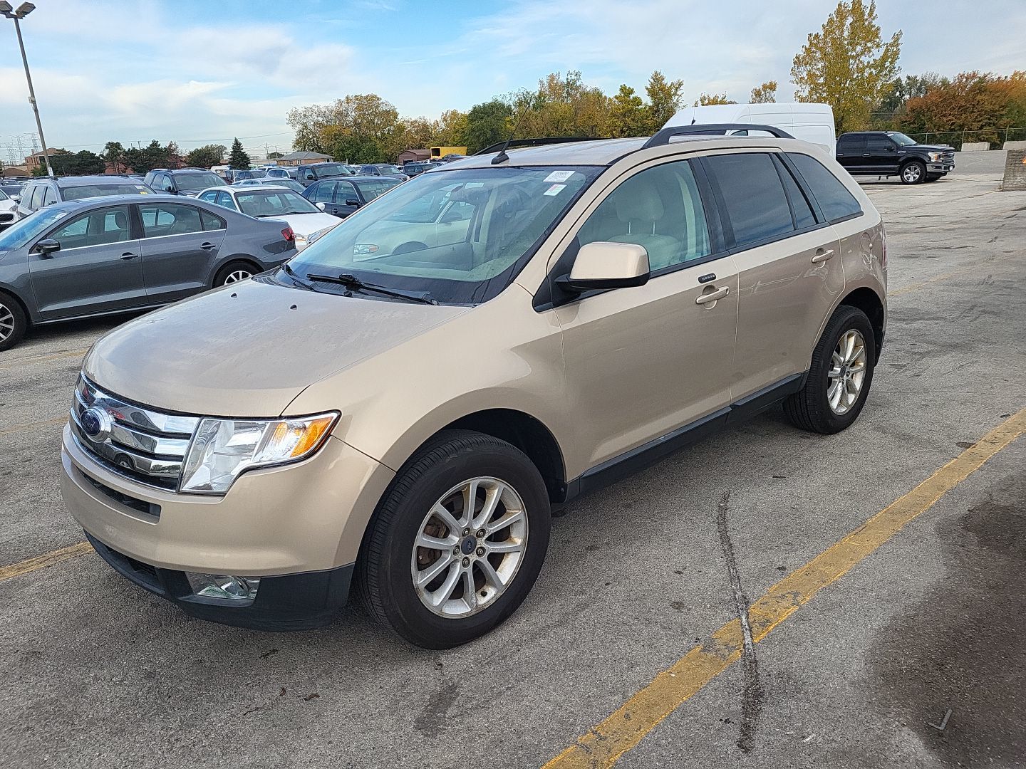 Ford Edge