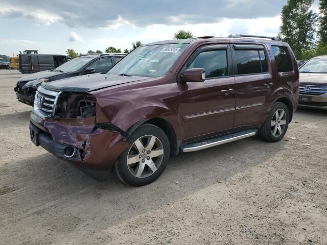 Honda Pilot