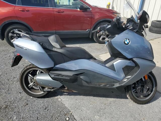 BMW C 650 GT