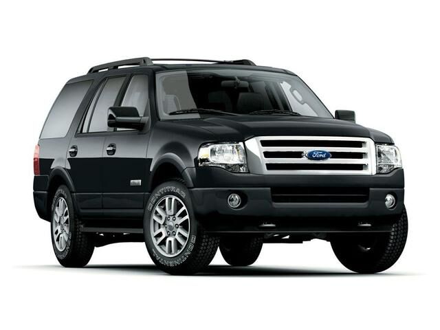 2008 FORD Expedition