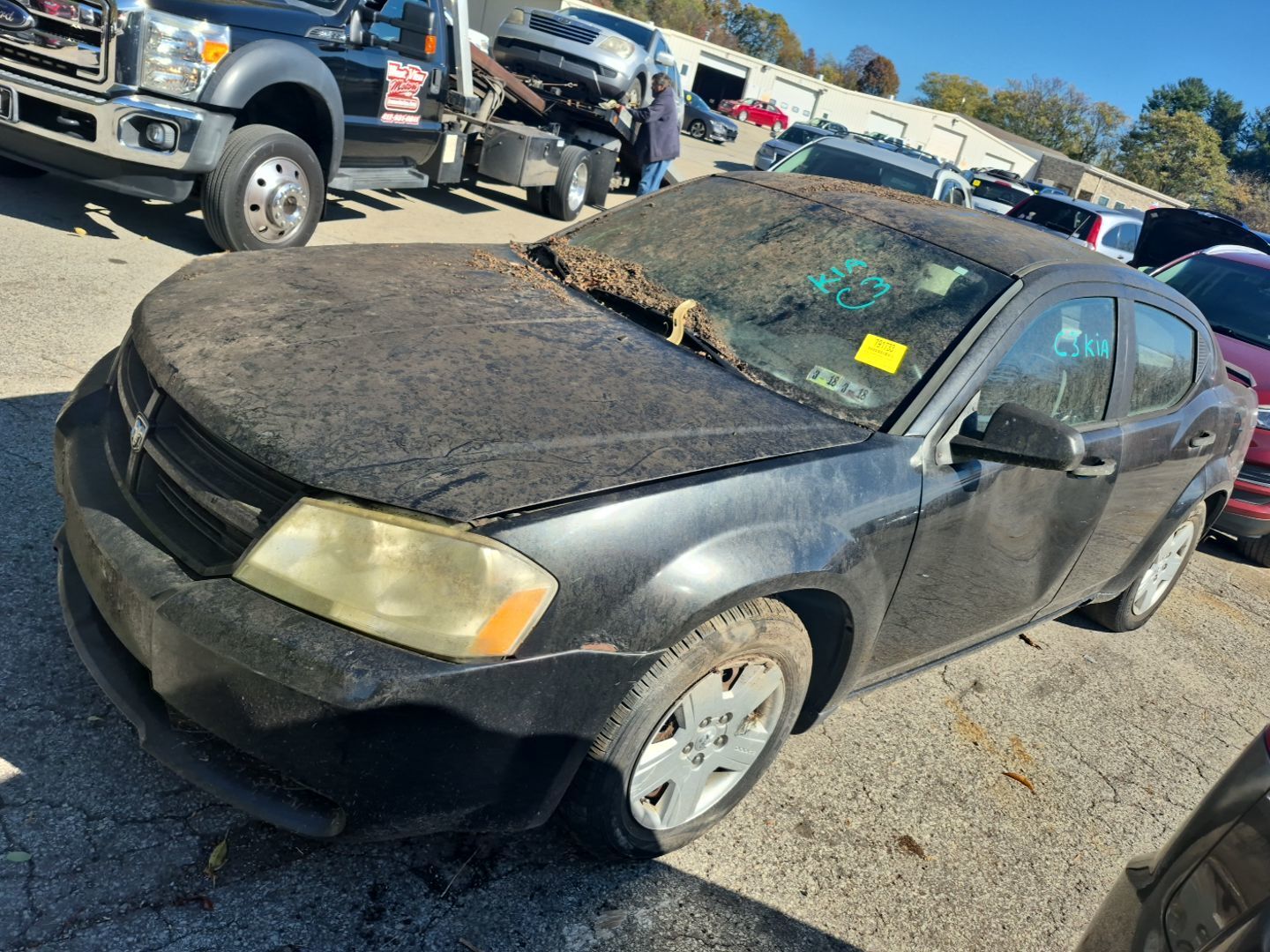 Dodge Avenger