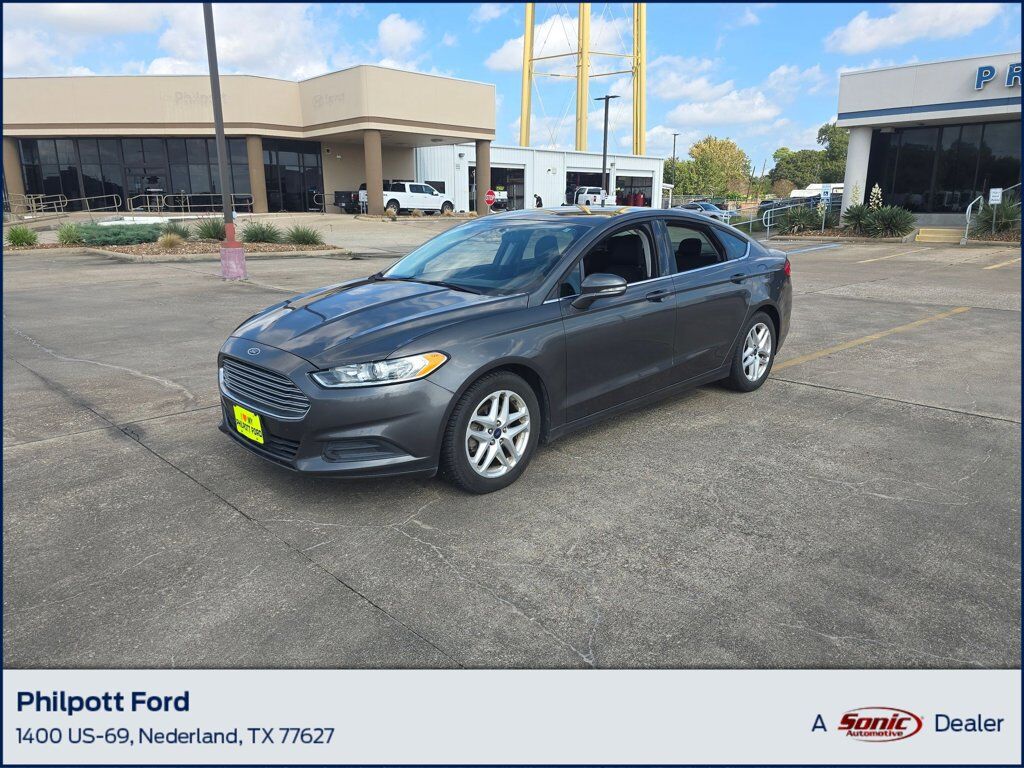 Ford Fusion
