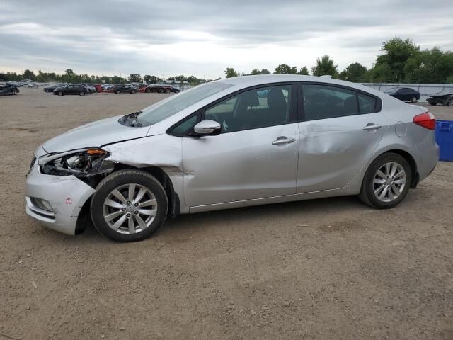 Kia Forte