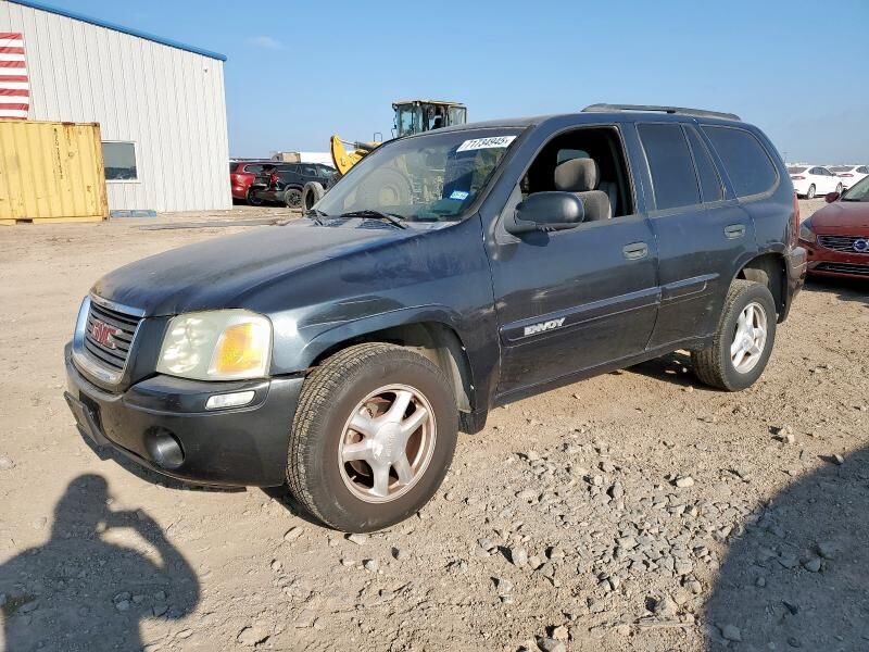 GMC Envoy