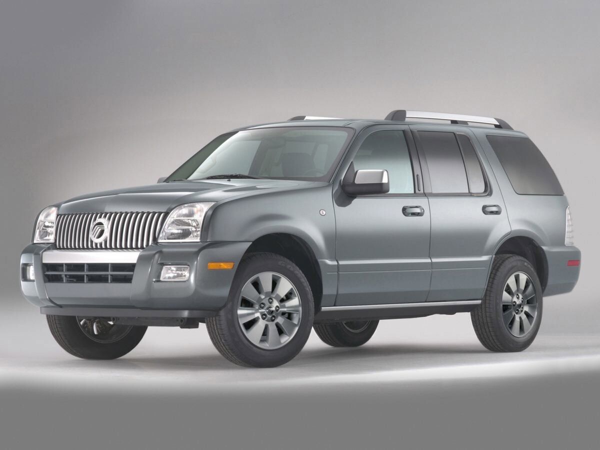 Mercury Mountaineer