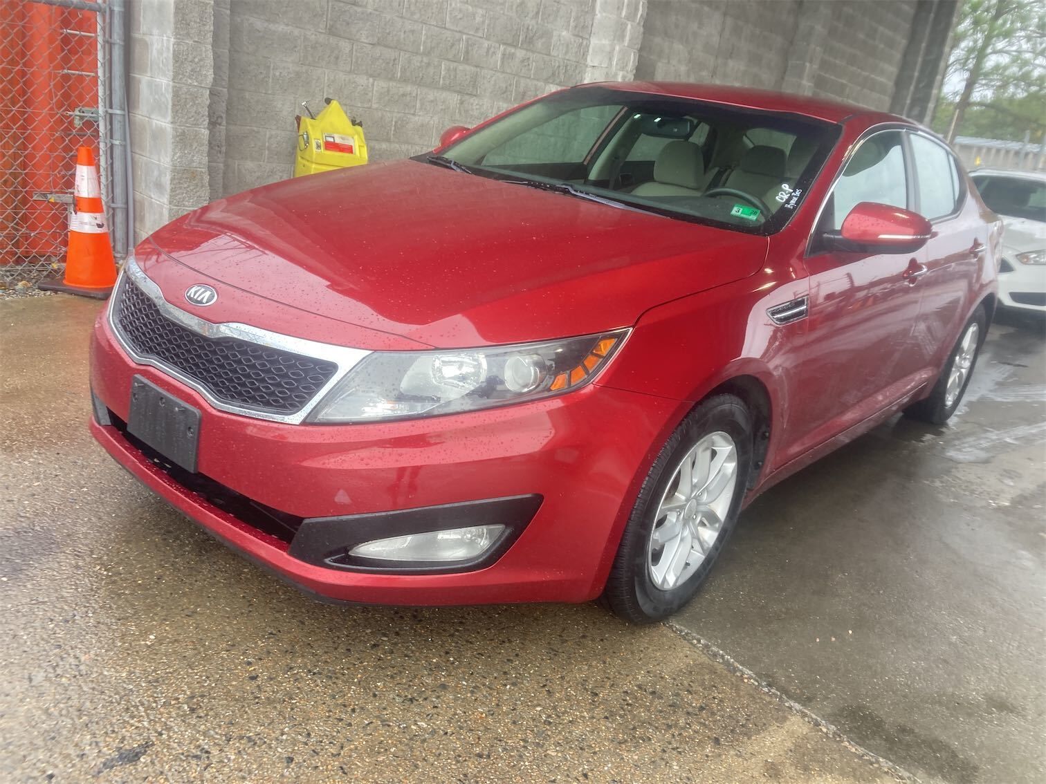 Kia Optima