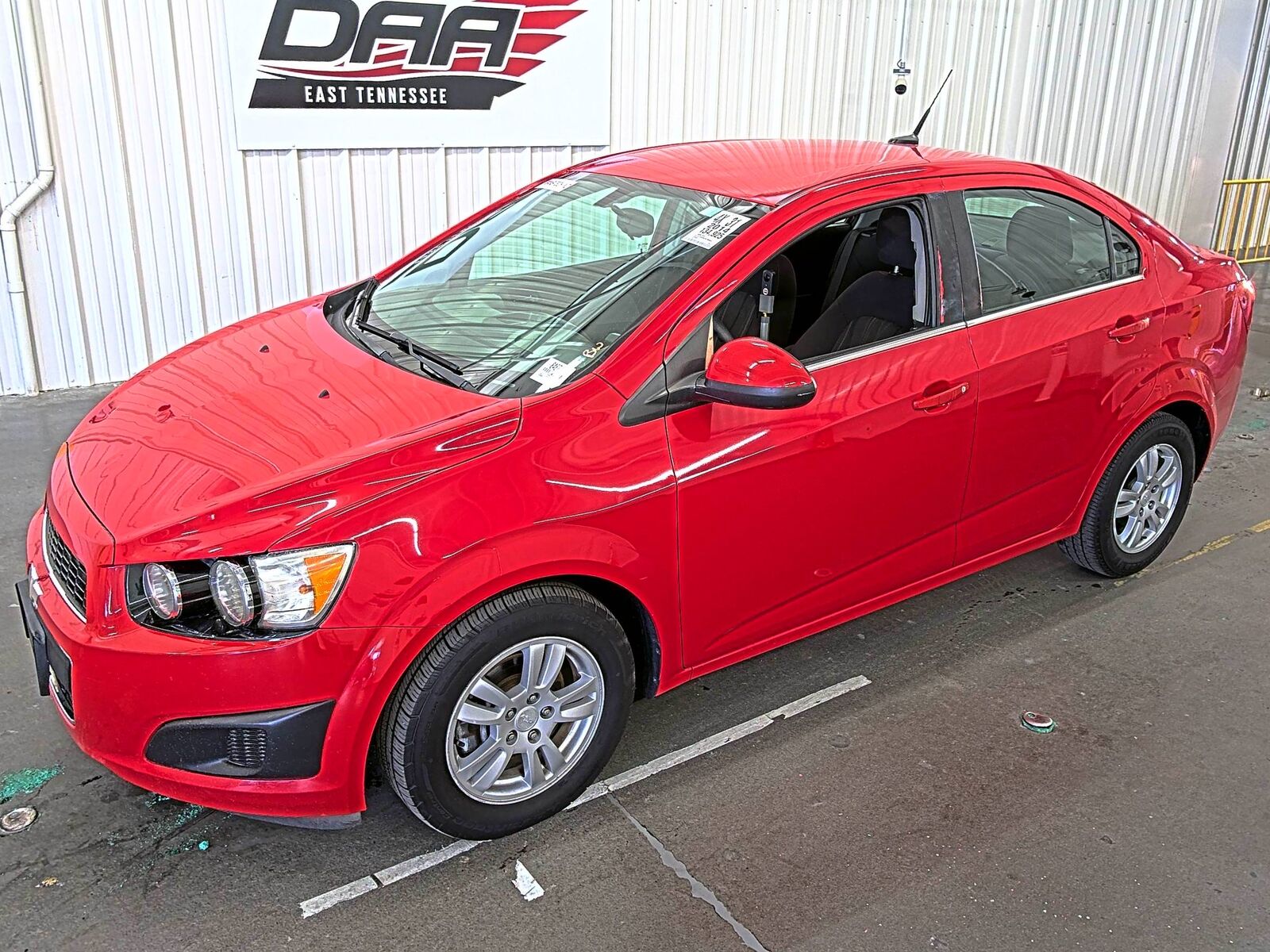 Chevrolet Sonic