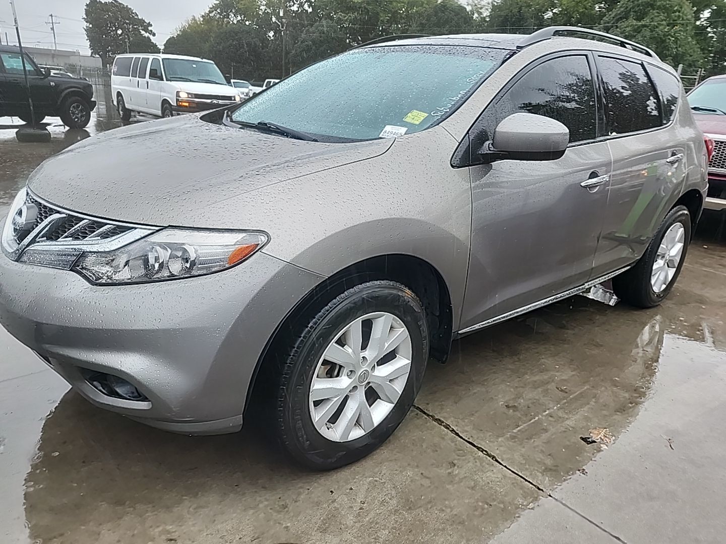 Nissan Murano