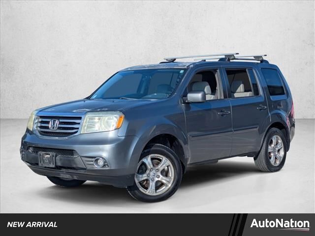 Honda Pilot
