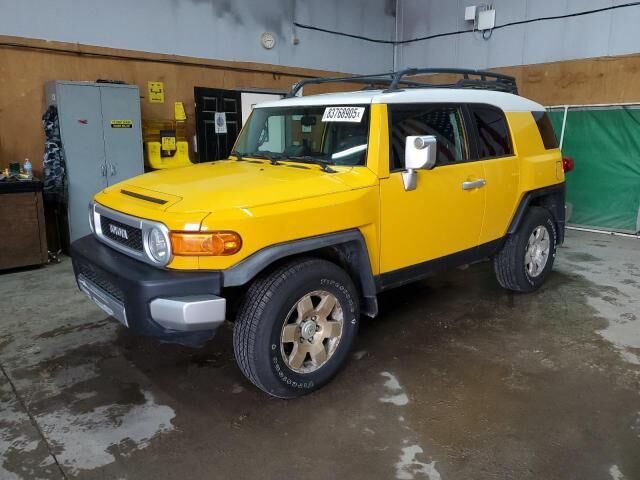 Toyota FJ Cruiser