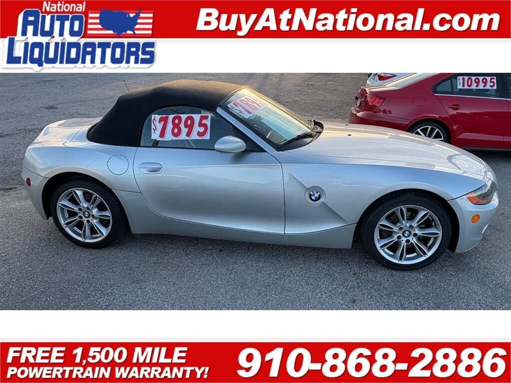 BMW Z4