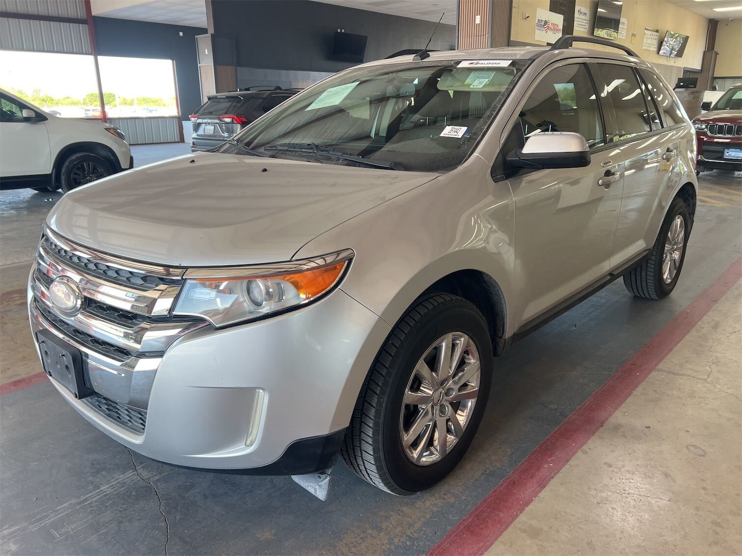 Ford Edge