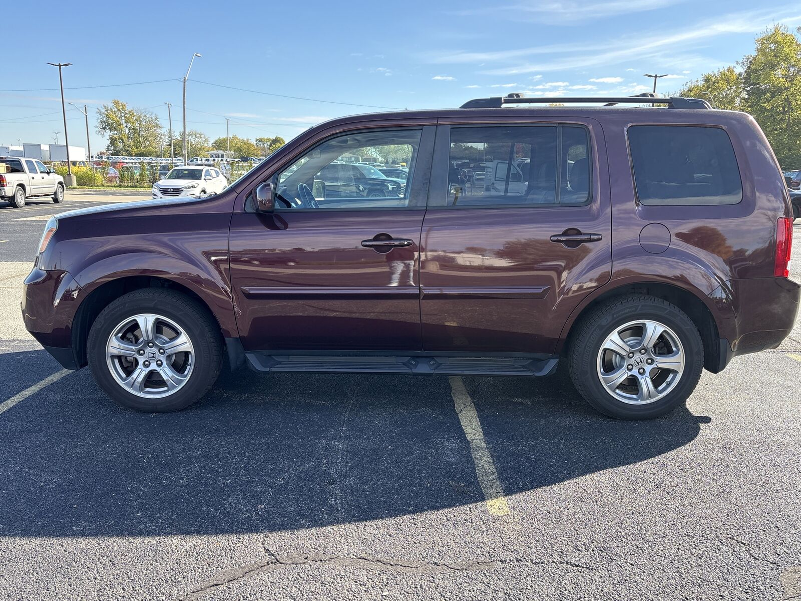 Honda Pilot