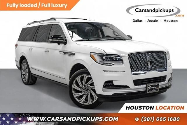 2023 LINCOLN Navigator L