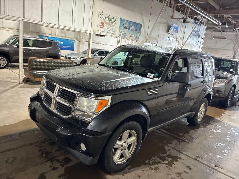 Dodge Nitro