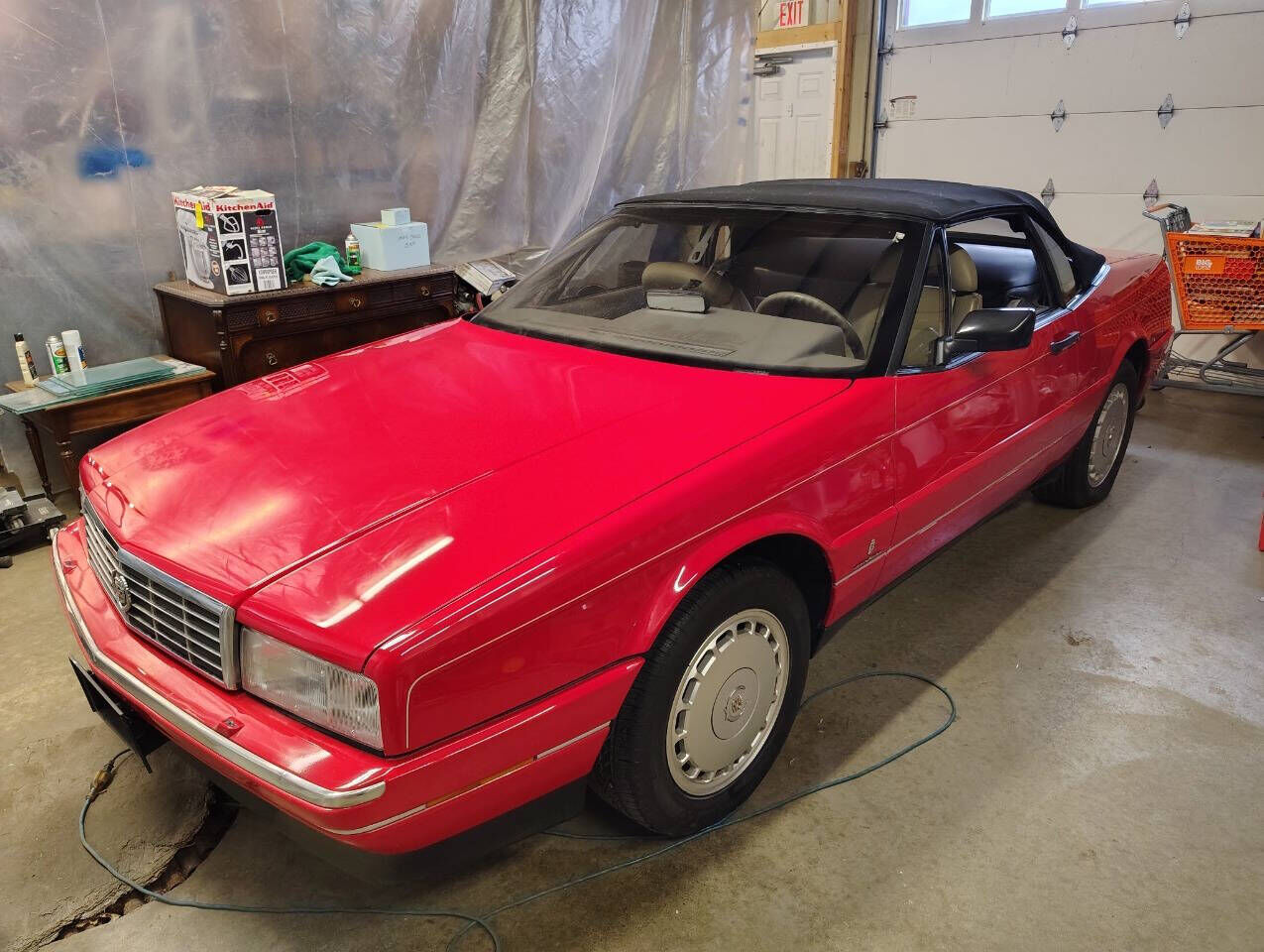 Cadillac Allante